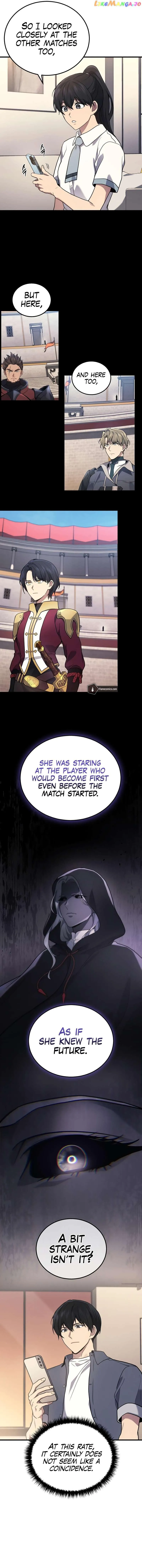Martial God Regressed to Level 2 Chapter 38 Online - página 6