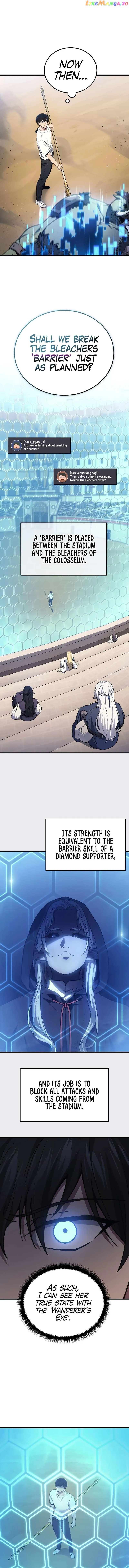 Martial God Regressed to Level 2 Chapter 38 Online - página 10
