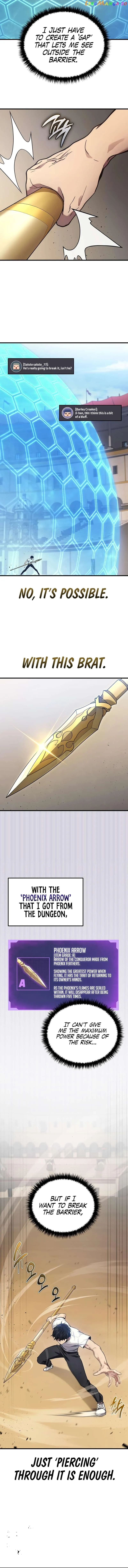 Martial God Regressed to Level 2 Chapter 38 Online - página 11