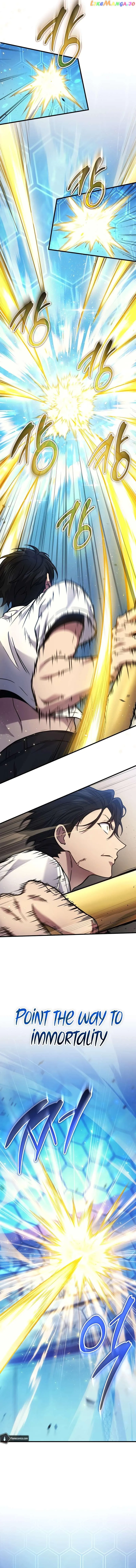 Martial God Regressed to Level 2 Chapter 38 Online - página 14