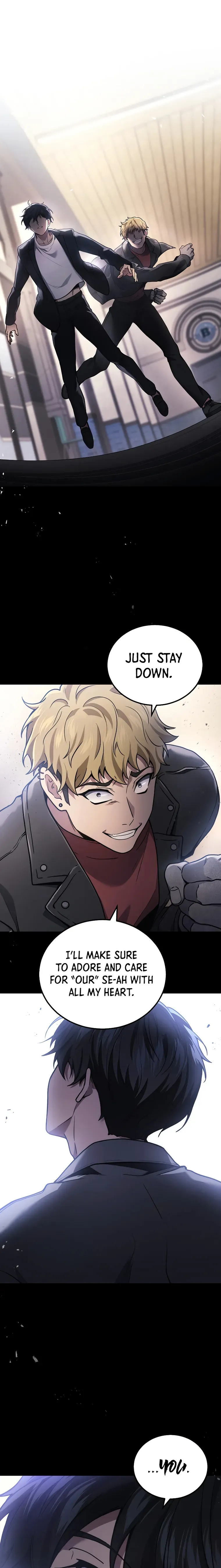 Martial God Regressed to Level 2 Chapter 41 Online - página 2