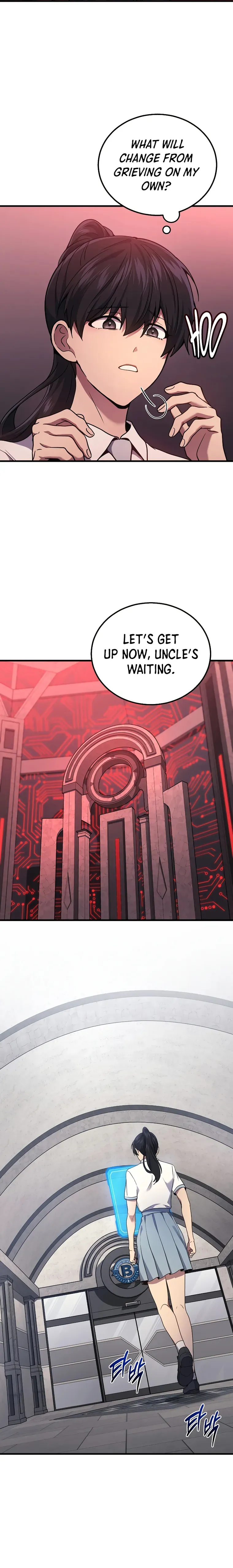 Martial God Regressed to Level 2 Chapter 41 Online - página 12