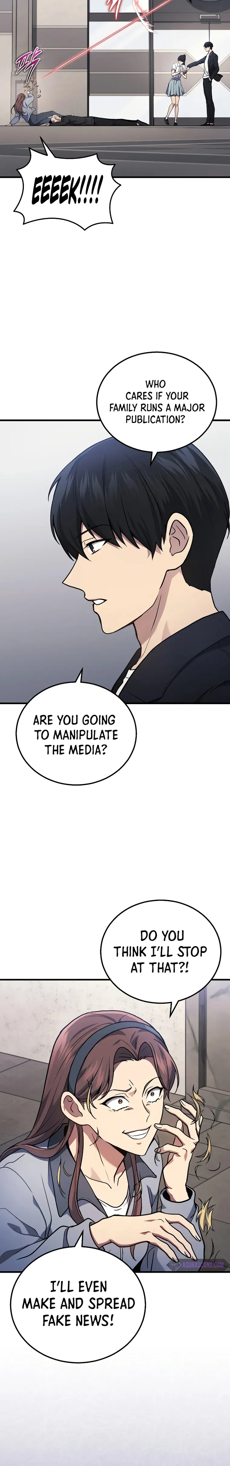 Martial God Regressed to Level 2 Chapter 41 Online - página 16