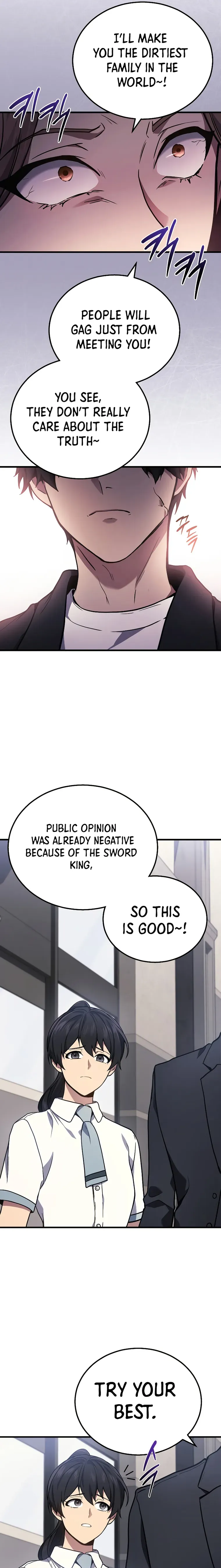 Martial God Regressed to Level 2 Chapter 41 Online - página 17