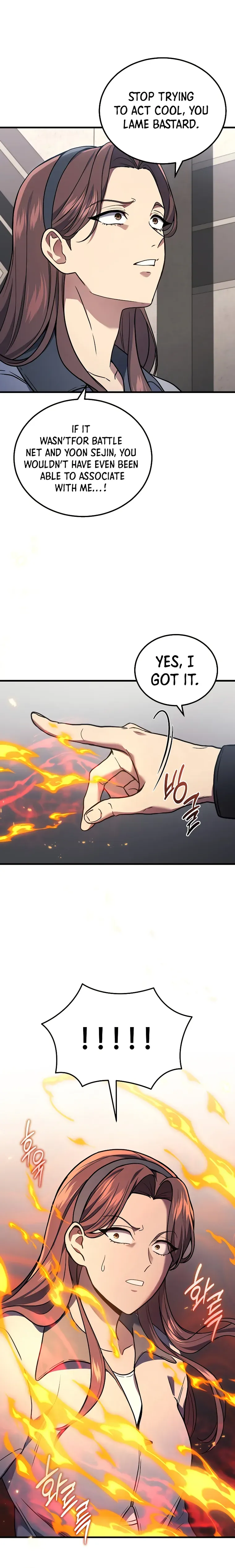 Martial God Regressed to Level 2 Chapter 41 Online - página 19