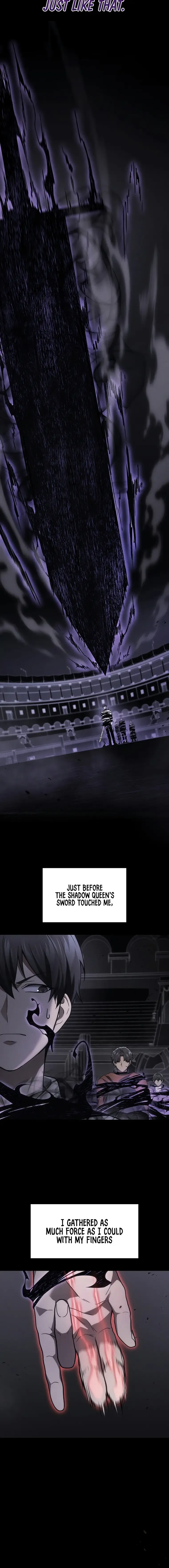 Martial God Regressed to Level 2 Chapter 51 Online - página 6