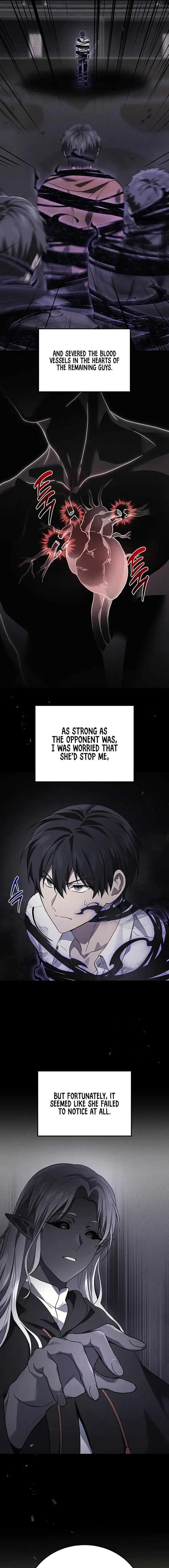 Martial God Regressed to Level 2 Chapter 51 Online - página 7