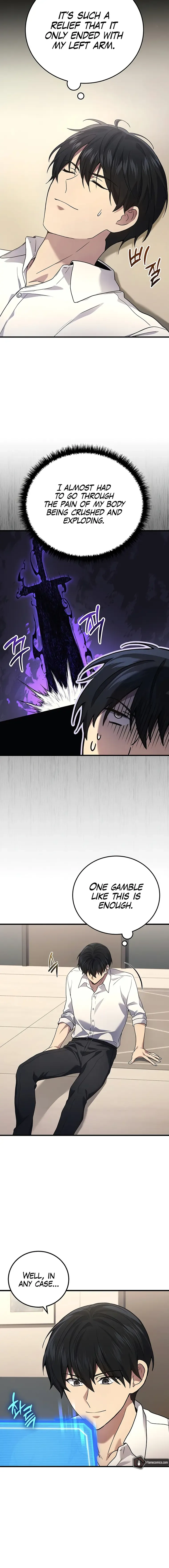 Martial God Regressed to Level 2 Chapter 51 Online - página 8