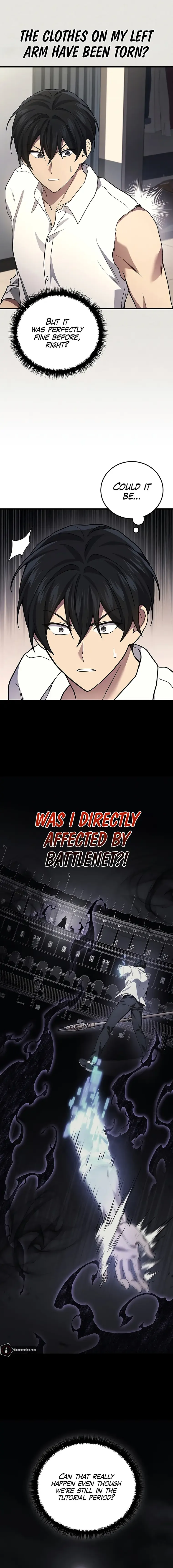 Martial God Regressed to Level 2 Chapter 51 Online - página 12