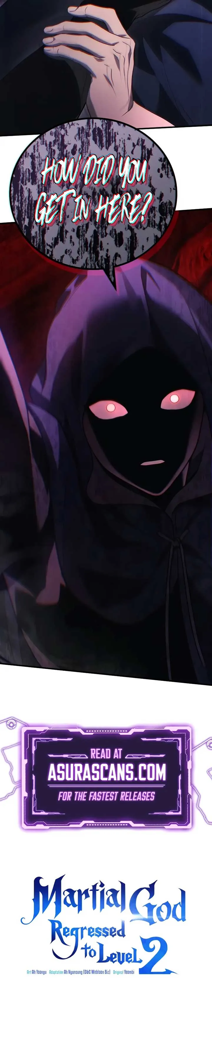 Martial God Regressed to Level 2 Chapter 76 Online - página 11