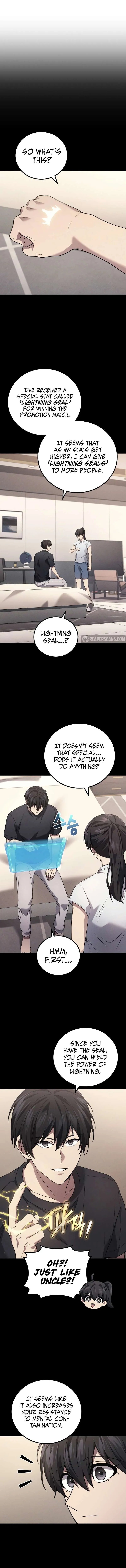 Martial God Regressed to Level 2 Chapter 82 Online - página 4