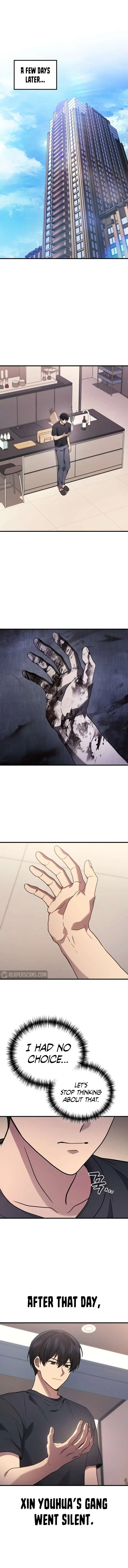 Martial God Regressed to Level 2 Chapter 84 Online - página 1