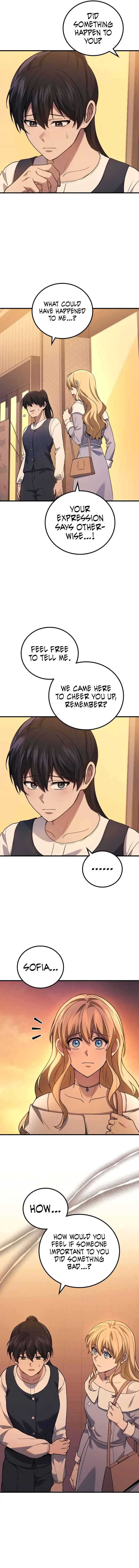 Martial God Regressed to Level 2 Chapter 84 Online - página 11