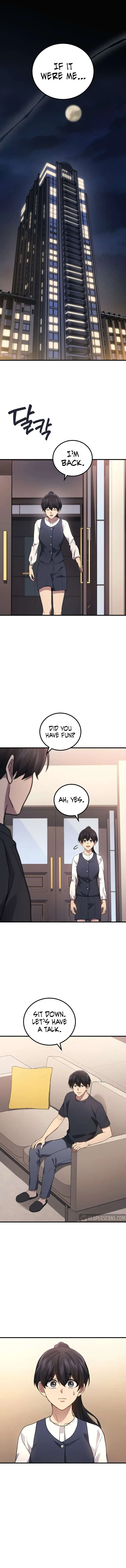 Martial God Regressed to Level 2 Chapter 84 Online - página 13