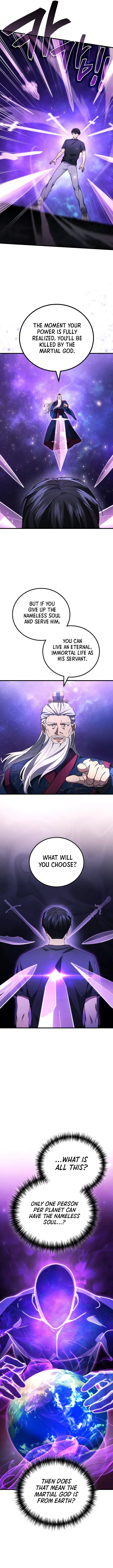 Martial God Regressed to Level 2 Chapter 91 Online - página 6