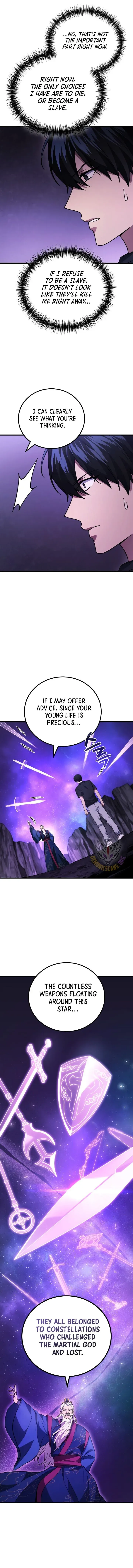 Martial God Regressed to Level 2 Chapter 91 Online - página 7
