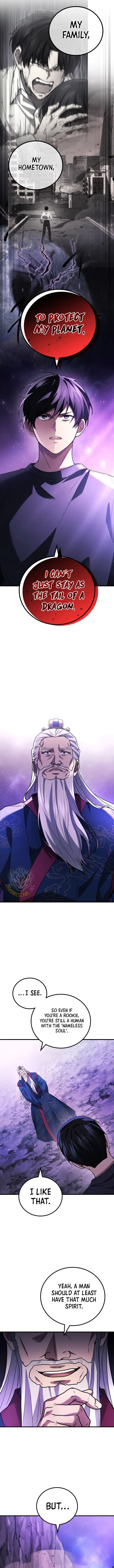Martial God Regressed to Level 2 Chapter 91 Online - página 9
