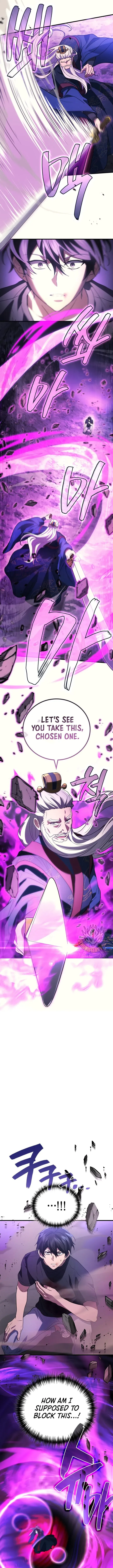 Martial God Regressed to Level 2 Chapter 91 Online - página 11