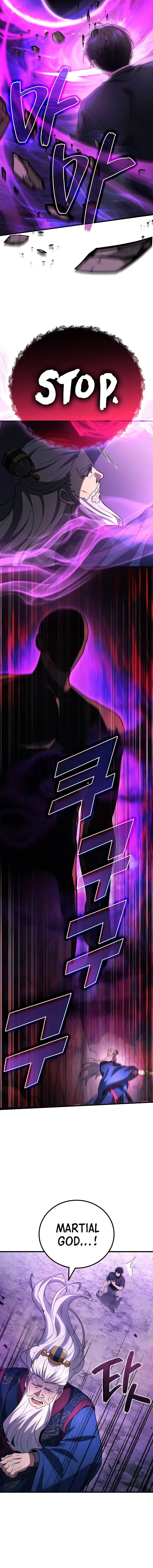 Martial God Regressed to Level 2 Chapter 91 Online - página 12
