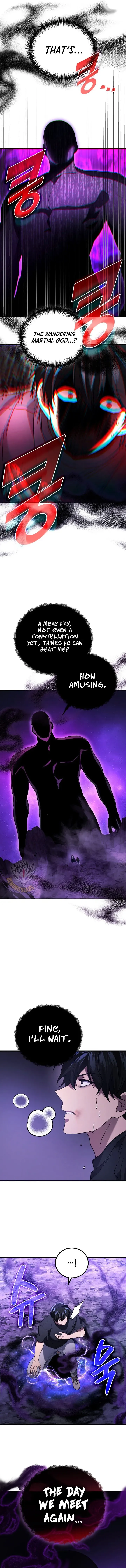 Martial God Regressed to Level 2 Chapter 91 Online - página 13