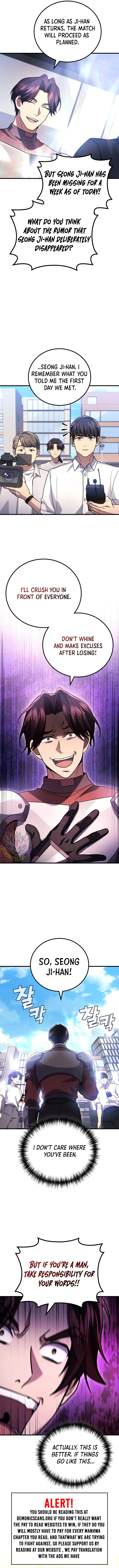 Martial God Regressed to Level 2 Chapter 92 Online - página 4