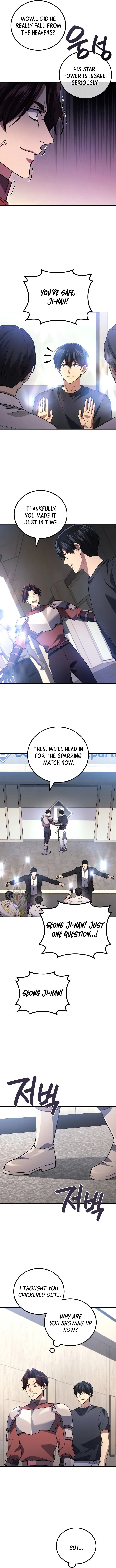 Martial God Regressed to Level 2 Chapter 92 Online - página 6