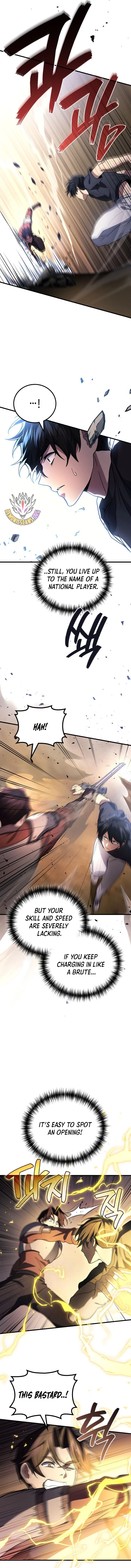 Martial God Regressed to Level 2 Chapter 92 Online - página 10