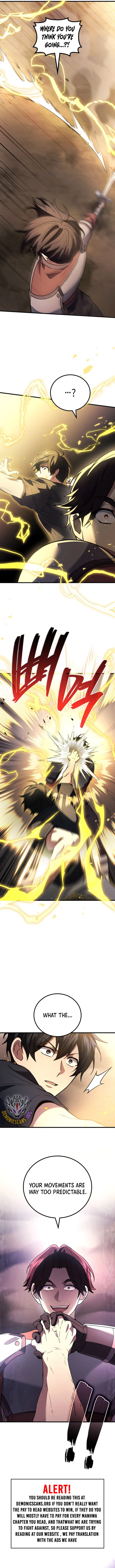Martial God Regressed to Level 2 Chapter 92 Online - página 11