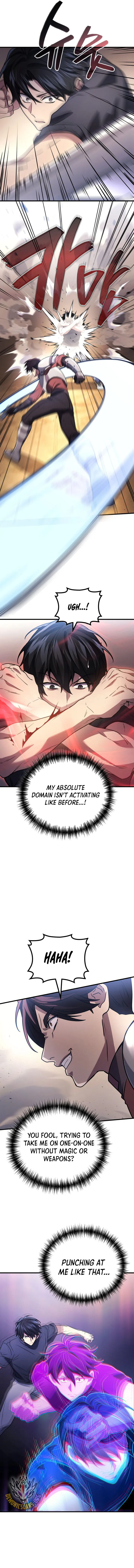 Martial God Regressed to Level 2 Chapter 92 Online - página 13