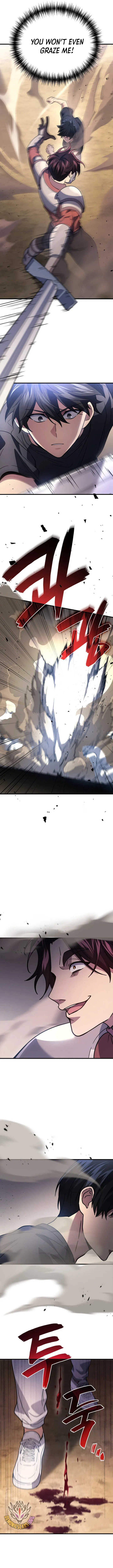Martial God Regressed to Level 2 Chapter 92 Online - página 14