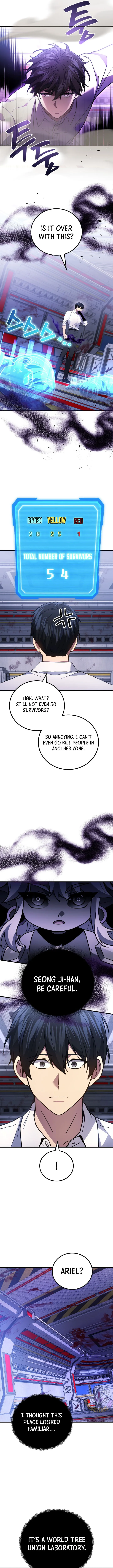 Martial God Regressed to Level 2 Chapter 94 Online - página 2