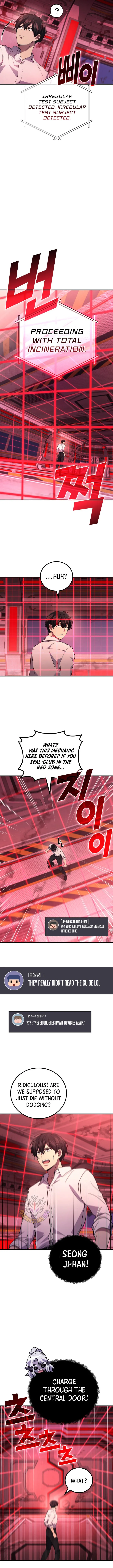 Martial God Regressed to Level 2 Chapter 94 Online - página 4
