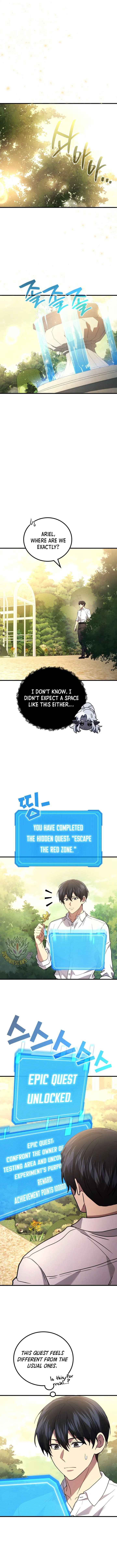 Martial God Regressed to Level 2 Chapter 94 Online - página 7