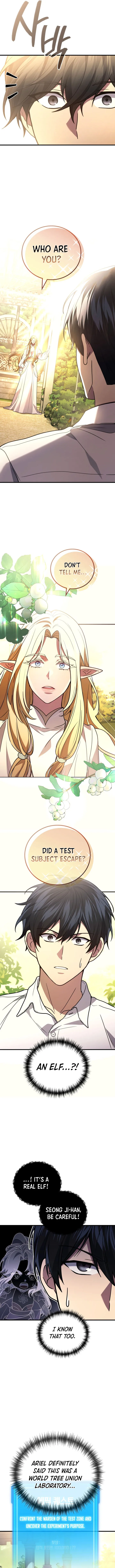 Martial God Regressed to Level 2 Chapter 95 Online - página 8