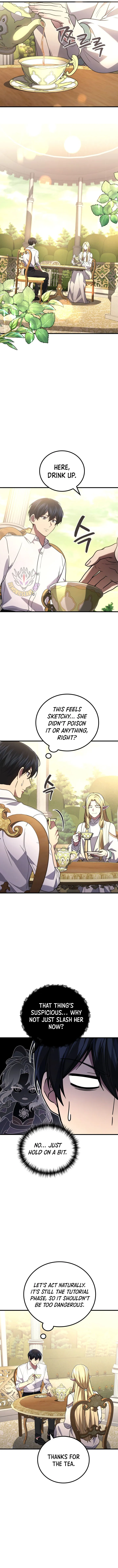 Martial God Regressed to Level 2 Chapter 95 Online - página 10