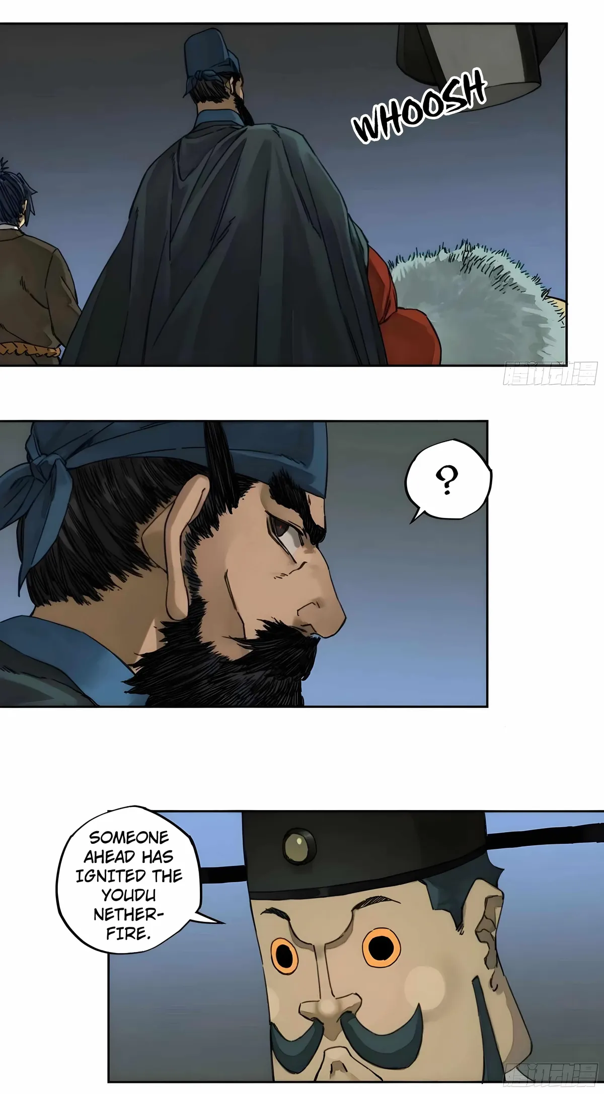 Martial Legacy Chapter 210 Online - página 9
