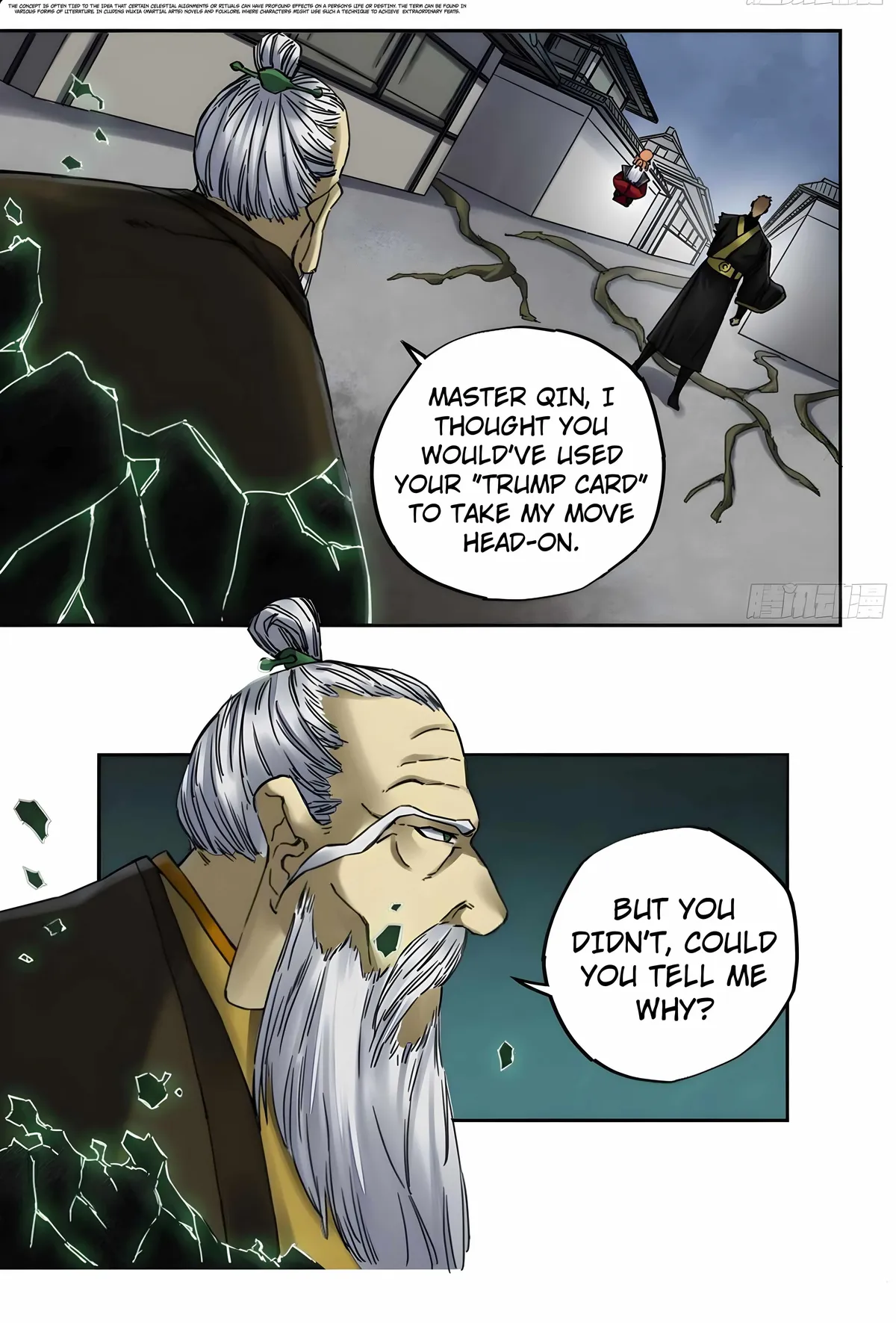 Martial Legacy Chapter 210 Online - página 14