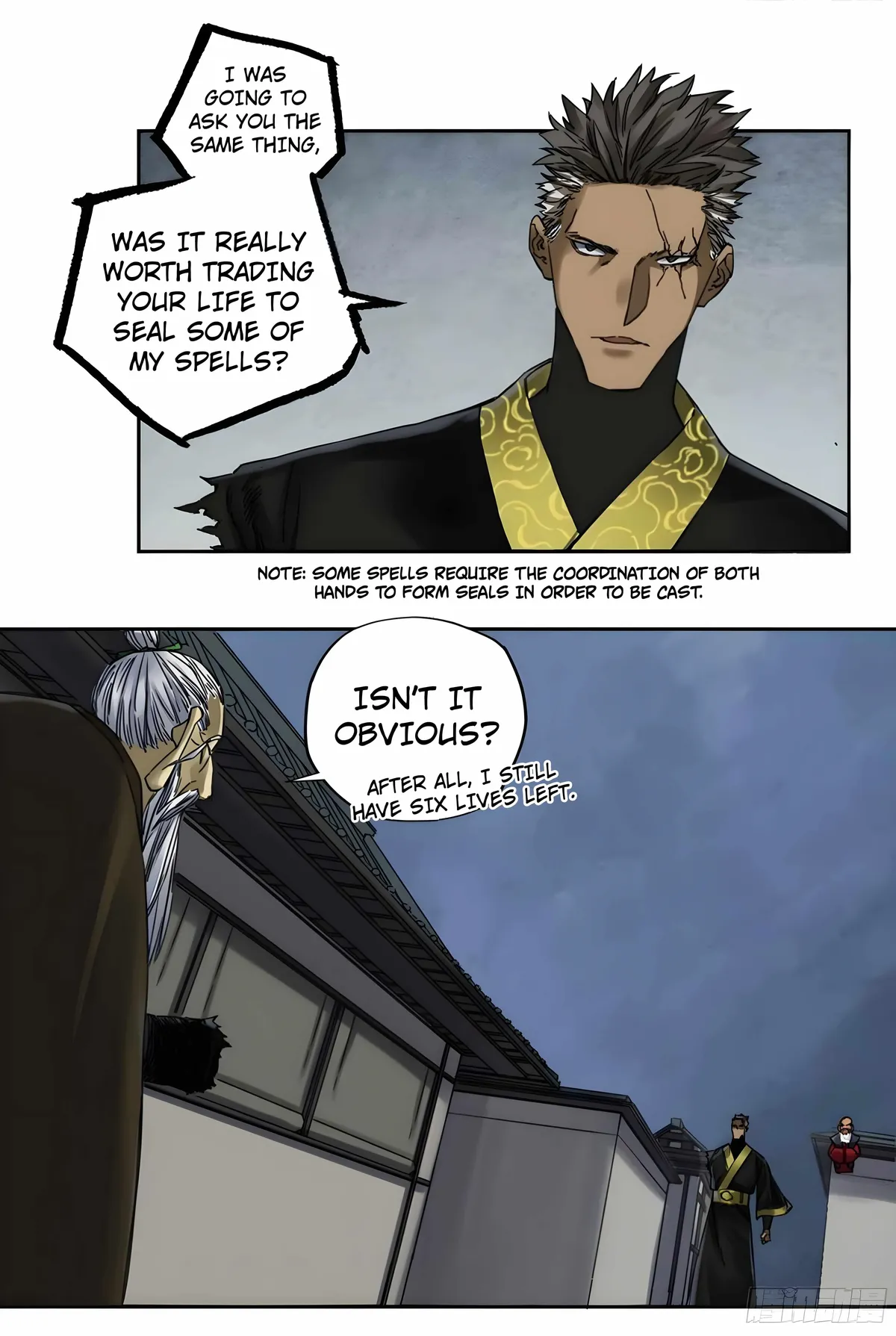 Martial Legacy Chapter 210 Online - página 15