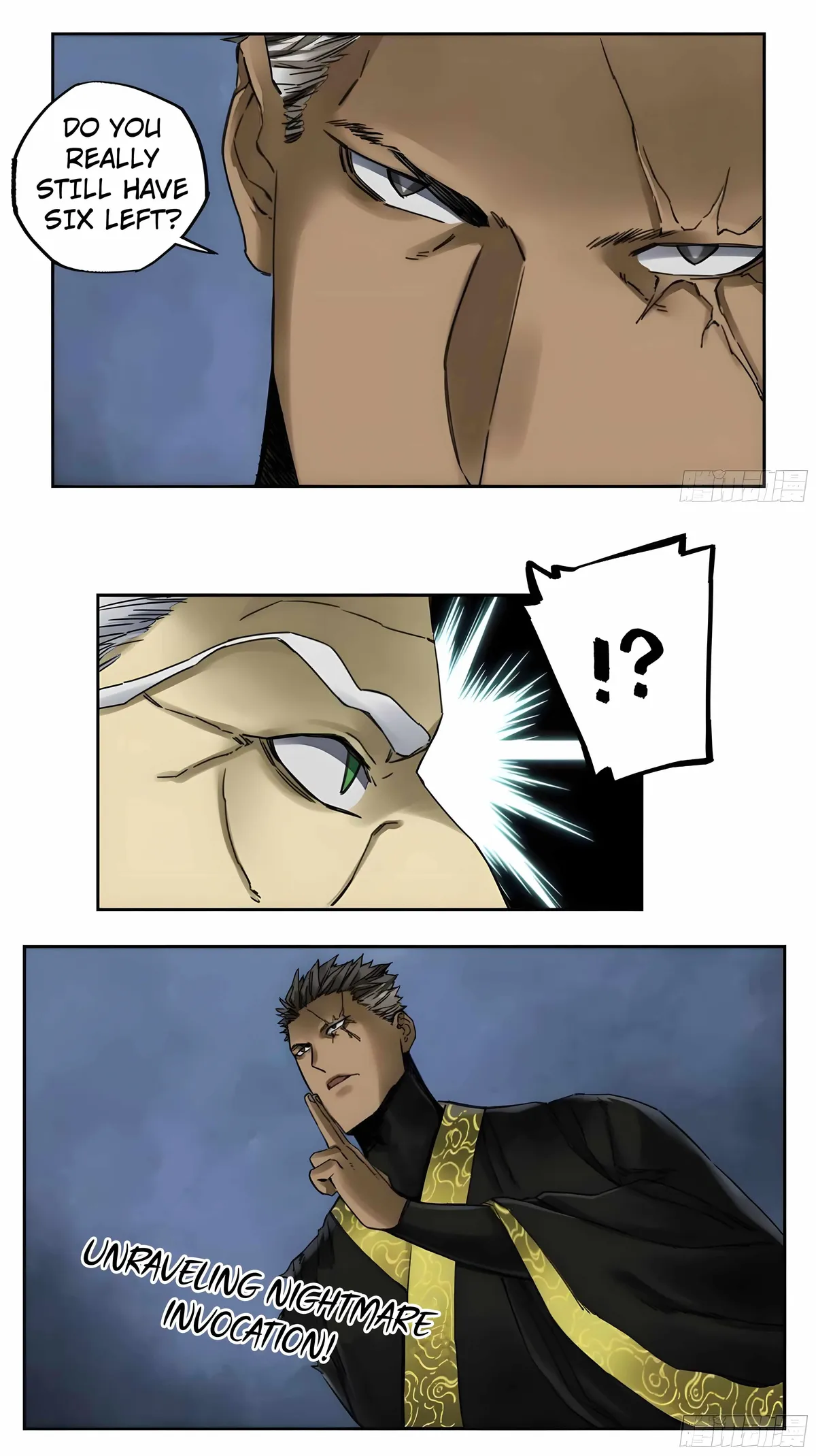 Martial Legacy Chapter 210 Online - página 16
