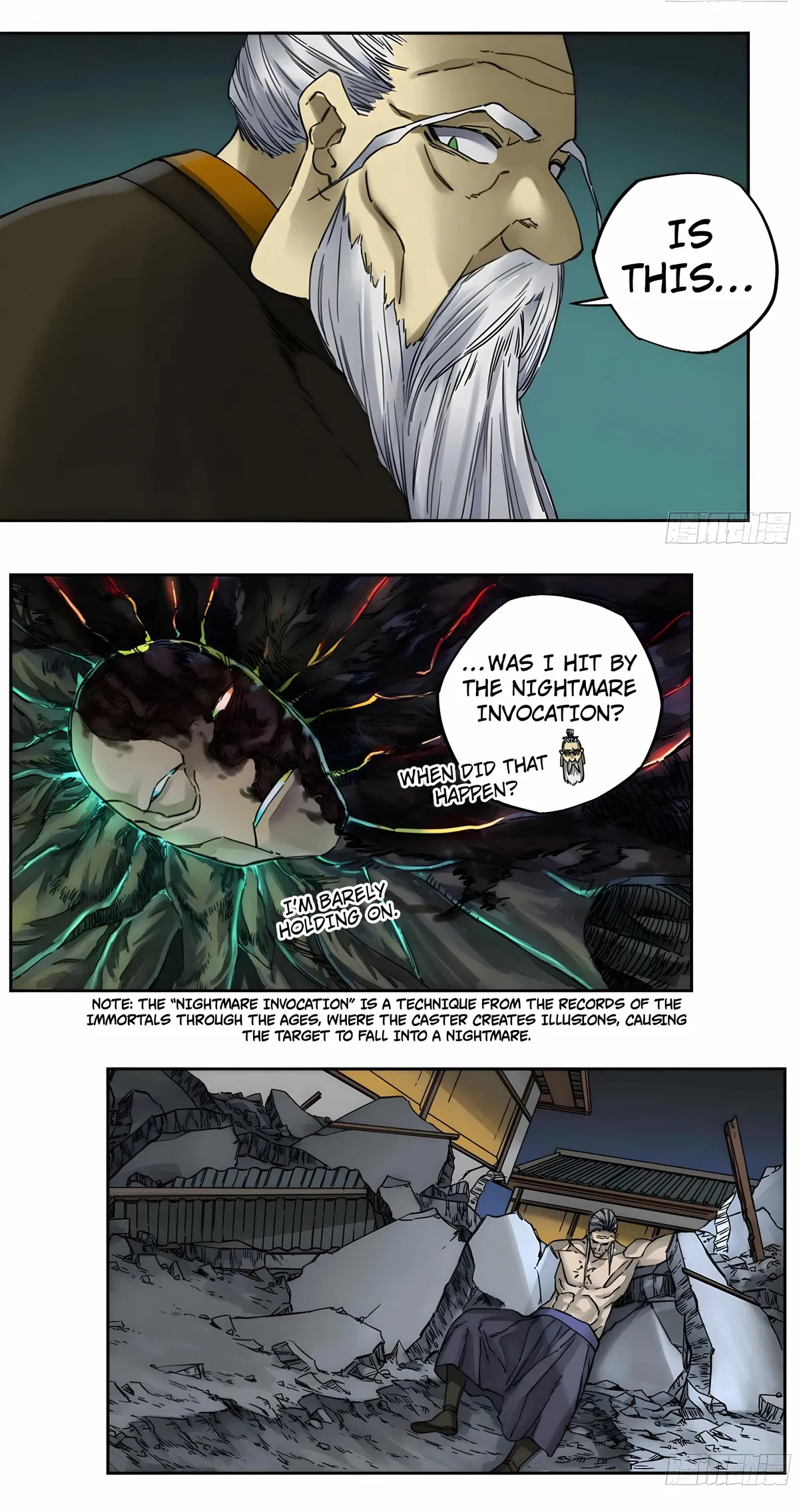 Martial Legacy Chapter 210 Online - página 19