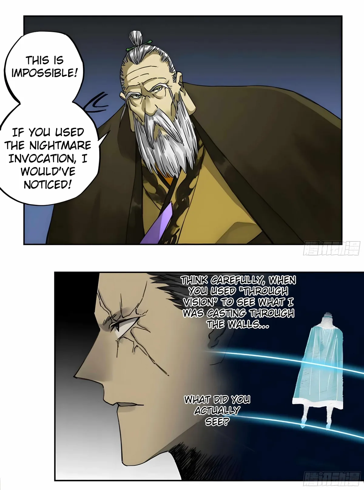 Martial Legacy Chapter 210 Online - página 20