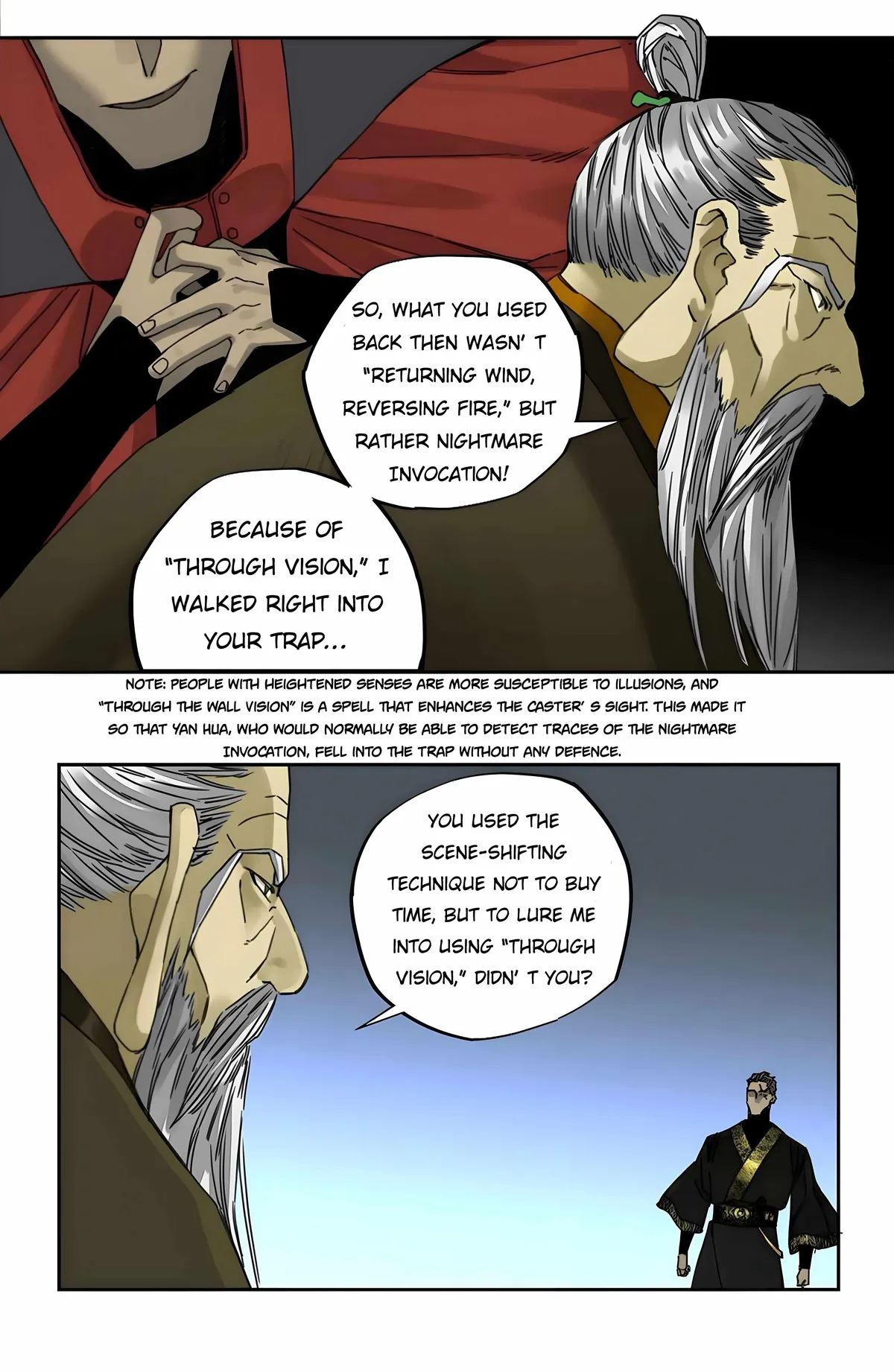 Martial Legacy Chapter 210 Online - página 21