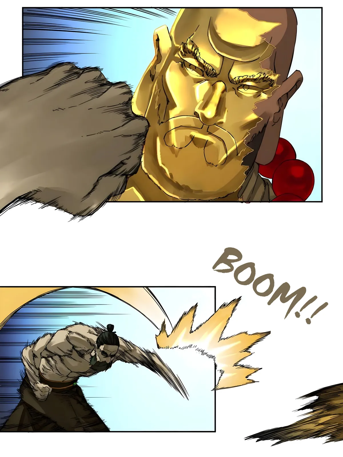 Martial Legacy Chapter 212 Online - página 3