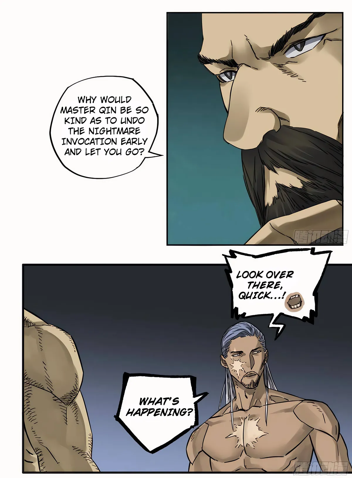 Martial Legacy Chapter 212 Online - página 14