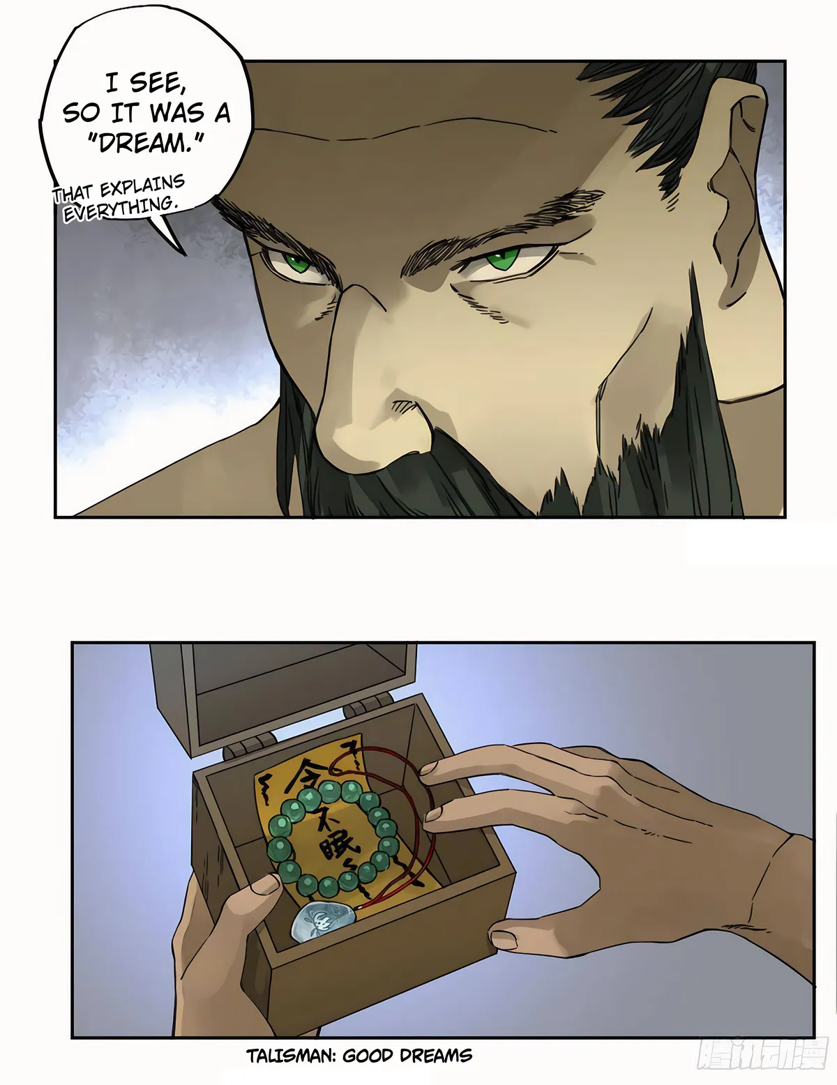 Martial Legacy Chapter 212 Online - página 20