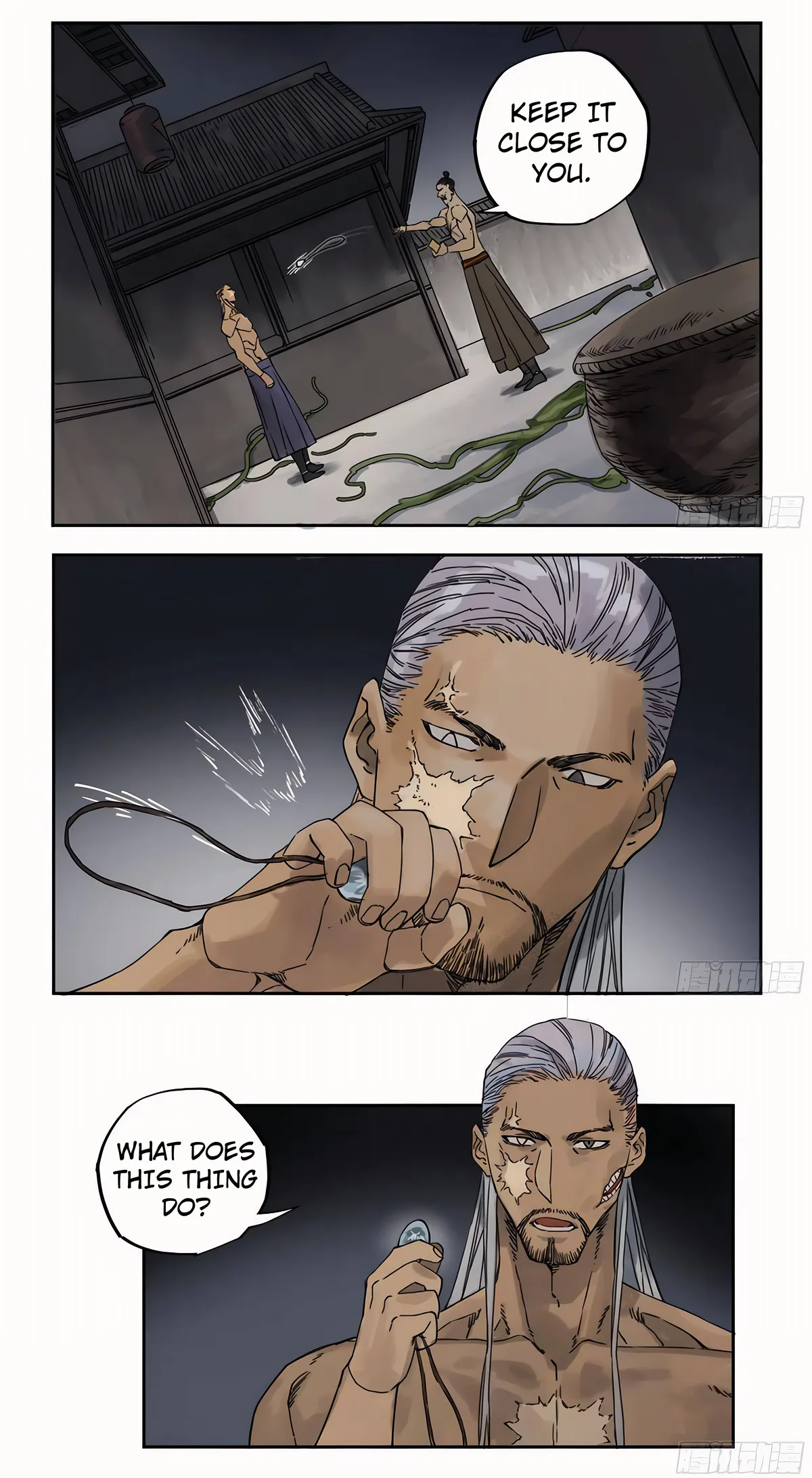 Martial Legacy Chapter 212 Online - página 21