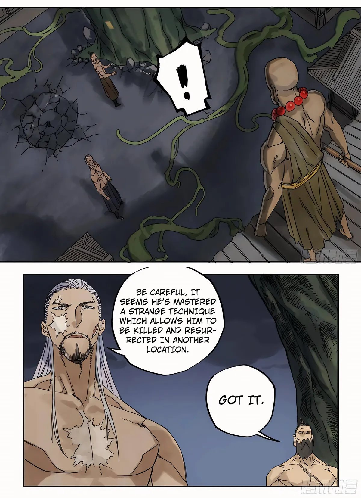 Martial Legacy Chapter 212 Online - página 23