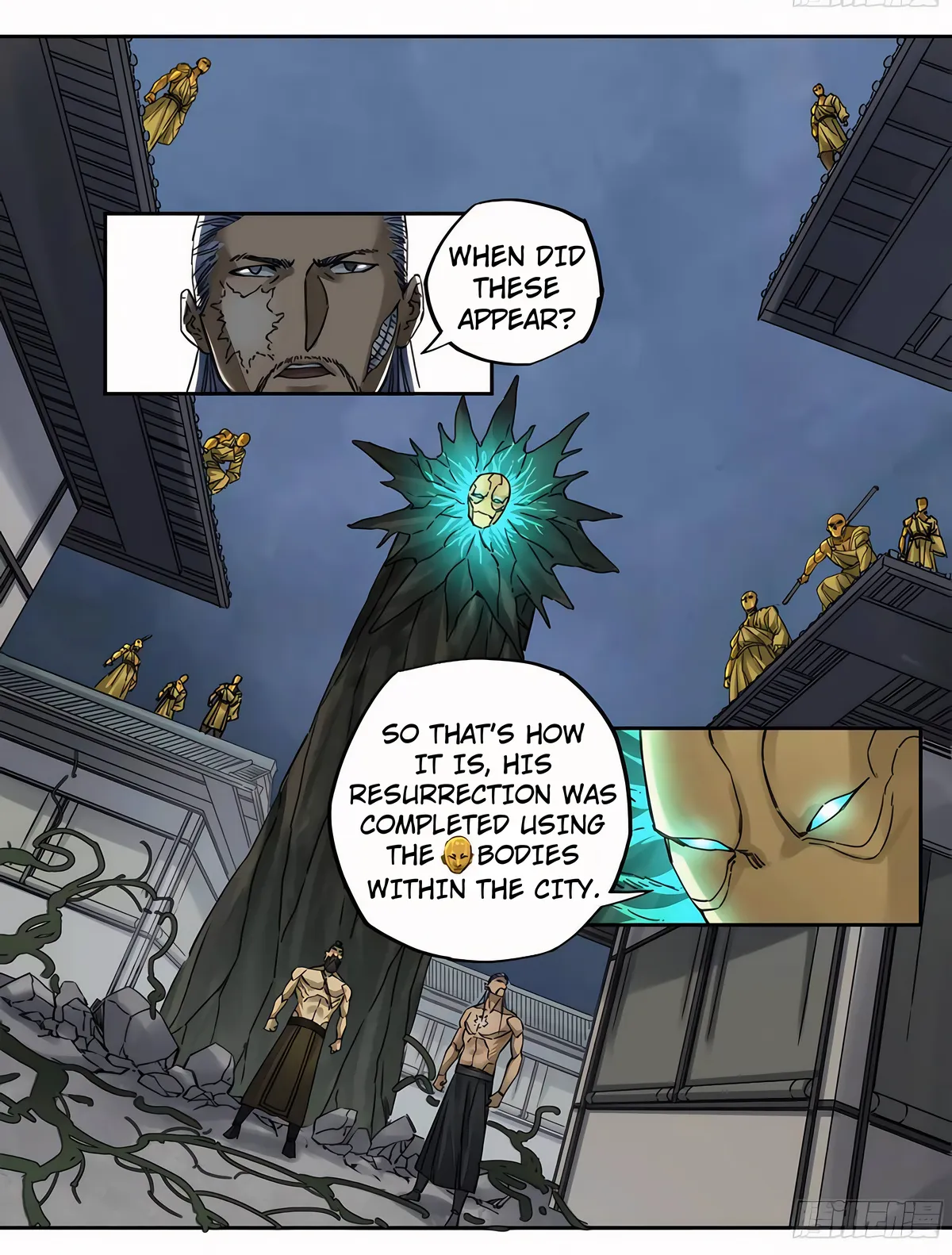 Martial Legacy Chapter 212 Online - página 24