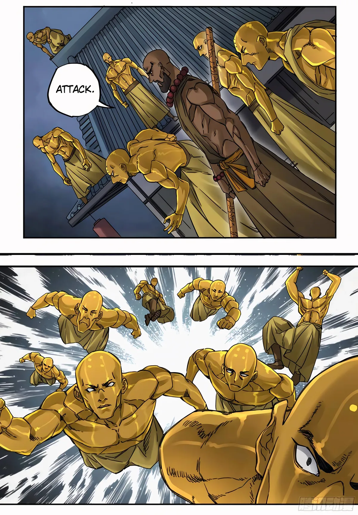 Martial Legacy Chapter 212 Online - página 25