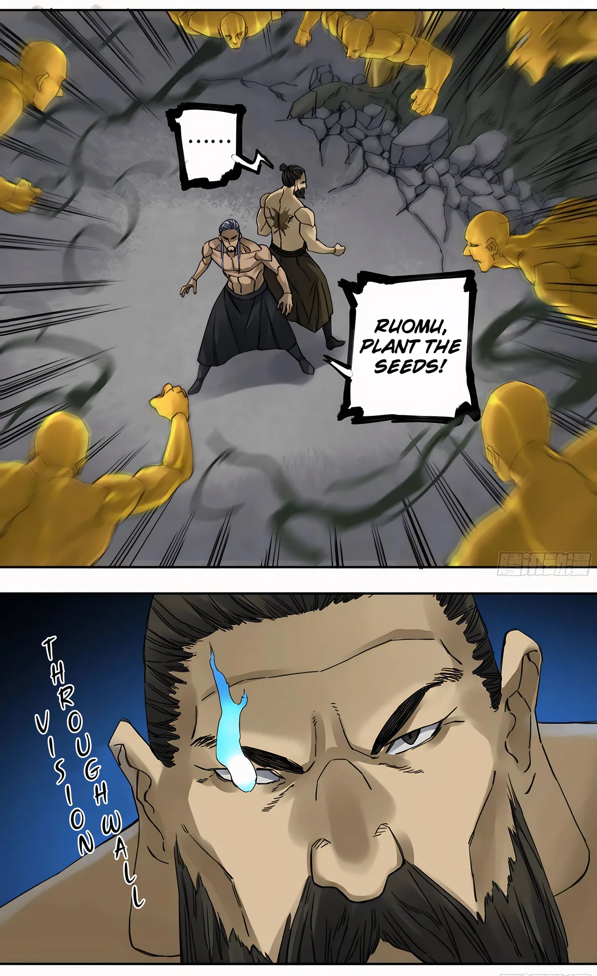 Martial Legacy Chapter 212 Online - página 26
